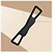Comoda Fascia Da Mano Per Tablet Kindle - Presa Migliorata Black - Foto miniatura 2