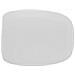 Copriwater Compatibile Per Wc Cesabo Vaso Elegant Forma 3 Bianco - Foto miniatura 1