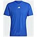 Airchil Tee Pro Lucid Iv8320, Uomini, Blu, Xxl - Foto miniatura 3