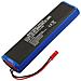 Batteria Per Robot Aspirapolvere Ilife V3s Pro / V8s Li-ion 14,4v 2600mah 37,4 Wh - Foto miniatura 1