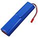 Batteria Per Robot Aspirapolvere Ilife V3s Pro / V8s Li-ion 14,4v 2600mah 37,4 Wh - Foto miniatura 2