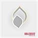 Lampadario Led 24w, Luce Regolabile 2500lm Bbled022 - Foto miniatura 2