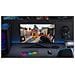 JN-I270UHD16FHD32 Monitor PC 68,6 cm (27") 3840 x 2160 Pixel 4K Ultra HD LED Nero - Foto miniatura 6