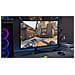 JN-I270UHD16FHD32 Monitor PC 68,6 cm (27") 3840 x 2160 Pixel 4K Ultra HD LED Nero - Foto miniatura 7