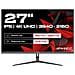 JN-I270UHD16FHD32 Monitor PC 68,6 cm (27") 3840 x 2160 Pixel 4K Ultra HD LED Nero - Foto miniatura 2
