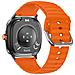 Smartwatch Multifunzionale Con Schermo Amoled, Chiamata Bluetooth E Monitoraggio Della Salute Orange - Foto miniatura 3