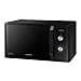 MG23K3614AK /BA forno a microonde Nero Solo microonde Superficie piana 23 L 1250 W - Foto miniatura 2