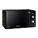 MG23K3614AK /BA forno a microonde Nero Solo microonde Superficie piana 23 L 1250 W - Foto miniatura 3