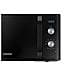 MG23K3614AK /BA forno a microonde Nero Solo microonde Superficie piana 23 L 1250 W - Foto miniatura 6