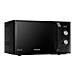MG23K3614AK /BA forno a microonde Nero Solo microonde Superficie piana 23 L 1250 W - Foto miniatura 7