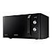 MG23K3614AK /BA forno a microonde Nero Solo microonde Superficie piana 23 L 1250 W - Foto miniatura 8