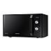 MG23K3614AK /BA forno a microonde Nero Solo microonde Superficie piana 23 L 1250 W - Foto miniatura 10