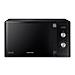 MG23K3614AK /BA forno a microonde Nero Solo microonde Superficie piana 23 L 1250 W - Foto miniatura 1