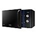 MG23K3614AK /BA forno a microonde Nero Solo microonde Superficie piana 23 L 1250 W - Foto miniatura 11