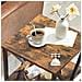 Tavolino da caffè e comodino rustico - LET278B01 - Foto miniatura 4