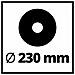 4431051 smerigliatrice angolare 2,96 kg - Foto miniatura 3