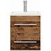 Armadio per Lavabo da Bagno Legno vecchio 41 x 38,5 x 48 cm - Foto miniatura 7