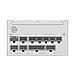 MAG A1000GL PCIE5 WHITE alimentatore per computer 1000 W 24-pin ATX ATX Bianco - Foto miniatura 8