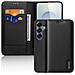 Cover Cartera per Galaxy S26 - Pelle /PU, Nero - Foto miniatura 1