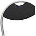 Sedia pieghevole 8 pcs Nero e Grigio 48 x 43,5 x 81 cm - Foto miniatura 9