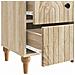 Armadio da Notte con cassetto Rovere Sonoma 43 x 34,5 x 48 cm - Foto miniatura 8