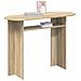 Tavolo consolle Rovere Sonoma 100 x 39,5 x 75 cm - Foto miniatura 3