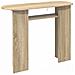 Tavolo consolle Rovere Sonoma 100 x 39,5 x 75 cm - Foto miniatura 7