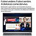 EliteBook 8 G2i 16 Next Gen AI PC Copilot+ PC Intel Core Ultra 5 325 Computer portatile 40,6 cm (16") WUXGA 16 GB LPDDR5x-SDRAM 512 GB SSD Wi-Fi 7 (802.11be) Windows 11 Pro Argento - Foto miniatura 2