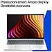 EliteBook 8 G2i 16 Next Gen AI PC Copilot+ PC Intel Core Ultra 5 325 Computer portatile 40,6 cm (16") WUXGA 16 GB LPDDR5x-SDRAM 512 GB SSD Wi-Fi 7 (802.11be) Windows 11 Pro Argento - Foto miniatura 5