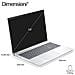 EliteBook 8 G2i 16 Next Gen AI PC Copilot+ PC Intel Core Ultra 5 325 Computer portatile 40,6 cm (16") WUXGA 16 GB LPDDR5x-SDRAM 512 GB SSD Wi-Fi 7 (802.11be) Windows 11 Pro Argento - Foto miniatura 21