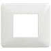 Am4802bbn - Matix - Placca 2p Bianco - Foto miniatura 5