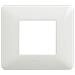 Am4802bbn - Matix - Placca 2p Bianco - Foto miniatura 2
