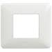 Am4802bbn - Matix - Placca 2p Bianco - Foto miniatura 4
