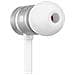 Auricolari In-Ear Urbeats con Control Talk Colore Argento - Foto miniatura 3