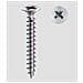 Set 100 Vite Autofilettante Inox Truciolare Tp 5x60 E-100 Bulloneria-viteria - Foto miniatura 4