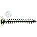 Set 100 Vite Autofilettante Inox Truciolare Tp 5x60 E-100 Bulloneria-viteria - Foto miniatura 2
