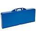 Set Tavolo Per Picnic Basic Acciaio Blu 1404374 - Foto miniatura 2