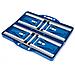 Set Tavolo Per Picnic Basic Acciaio Blu 1404374 - Foto miniatura 5