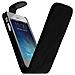 Custodia A Libro Con Flip Verticale Per Apple Iphone Se, 5 E 5s - Nera - Foto miniatura 5
