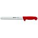 Serie 2900 - Coltello da Pasticceria - Lama Acciaio Inossidabile Nitrum 250 Mm - Manico Polipropilene Colore Rosso - Foto miniatura 1