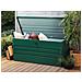 Cesta Da Giardino In Acciaio Verde Scuro 132 Cm Cebrosa - Foto miniatura 18