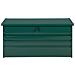 Cesta Da Giardino In Acciaio Verde Scuro 132 Cm Cebrosa - Foto miniatura 24