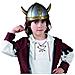 Casco Vichingo Per Bambino - Foto miniatura 1