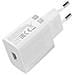 Caricabatterie Usb 2a Ricarica Rapida Design Compatto Mdy-09-ew Xiaomi Bianco - Foto miniatura 7