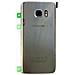Finestra Copertura Di Batteria Posteriore Di Samsung Galaxy S7 Argento Bordo G935f - Foto miniatura 1