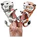 Wow Wee Fingerlings Tiger Untamed, 3971, Grigio - Foto miniatura 4
