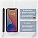 Custodia Compatibile Con Apple Iphone 11 Pro 5.8 In Liquid Nero - Coperchio Protettivo In Silicone Tpu Flessibile - Foto miniatura 7