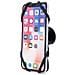 Supporto Bici Fixe Per Smartphone Universale Da 4"" Fino A 6"", Nero - Foto miniatura 6
