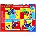 Puzzle 4x100 Super Mario - Foto miniatura 2