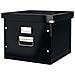 Contenitore Per Cartelle Sospese Click & Store A4 Nero 60460095 - Foto miniatura 2